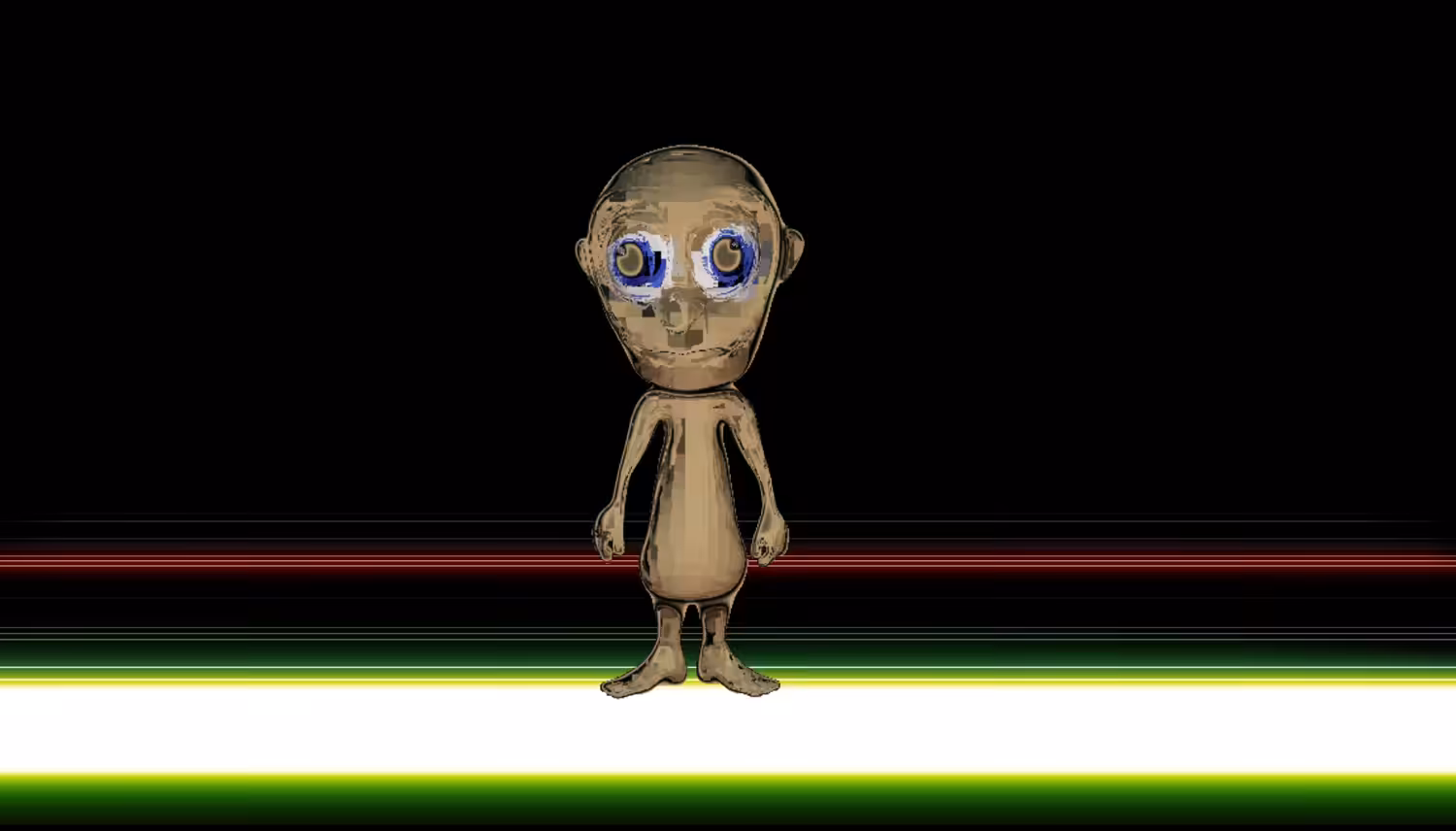 Psychedelic #2 "MATRIX"