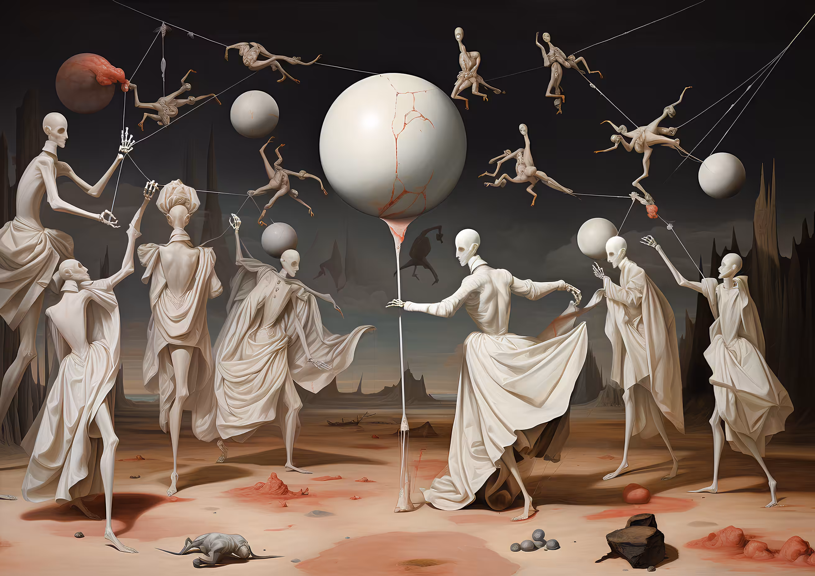 Surreal Sonata