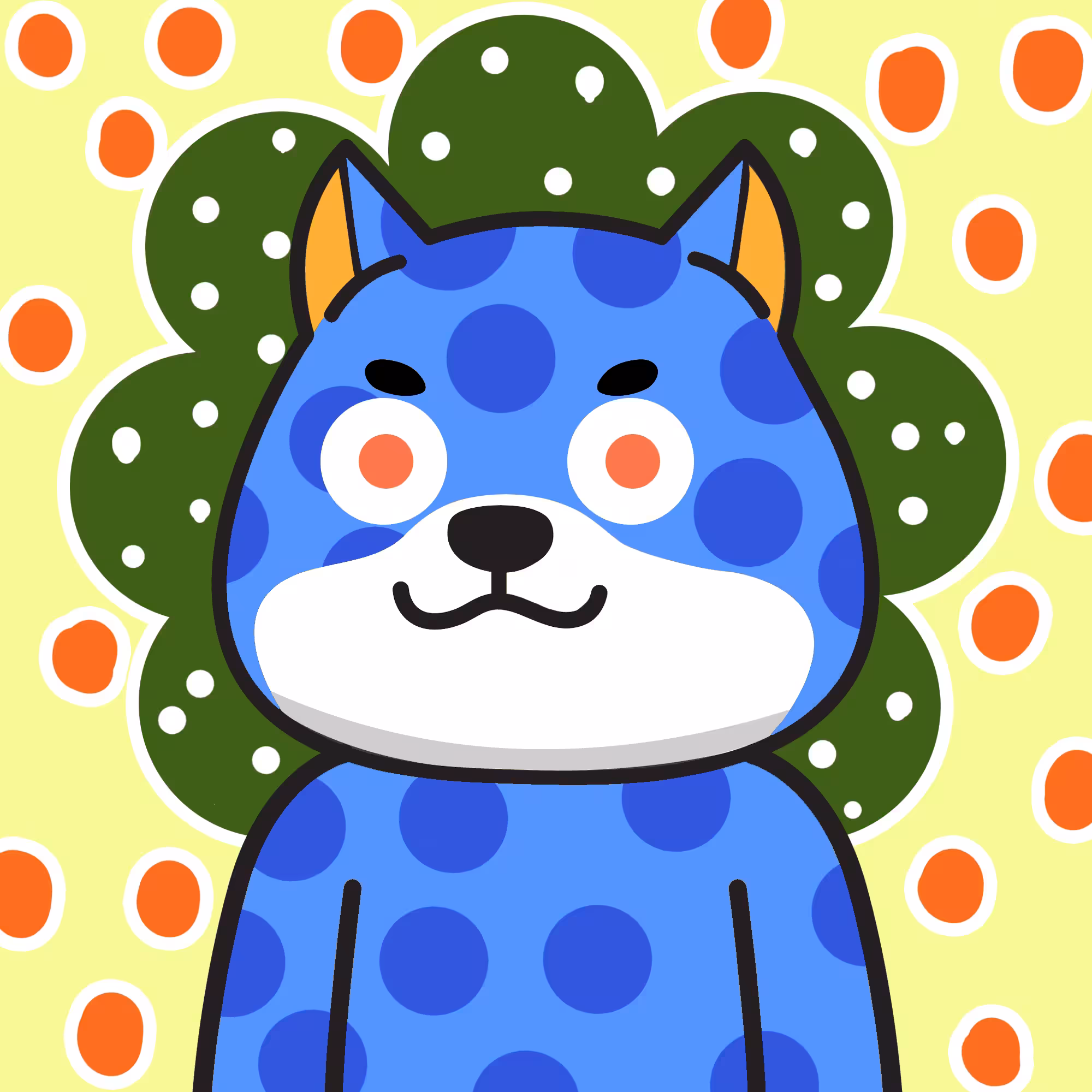 bobo shiba gen2 #100