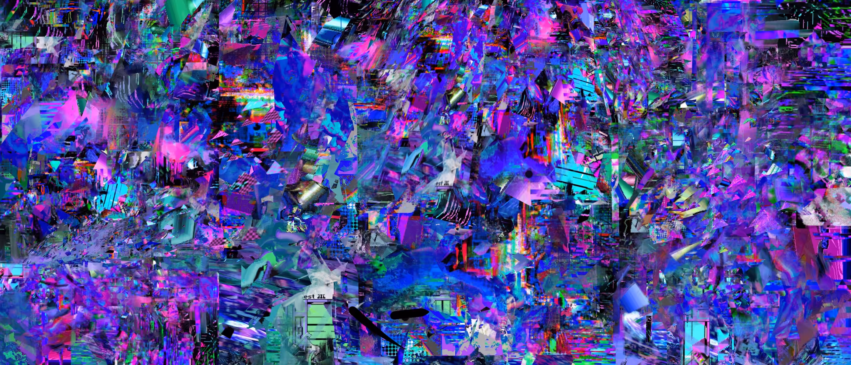 Jay Delay and Vix Vaporwave “Shareware Master Layer”