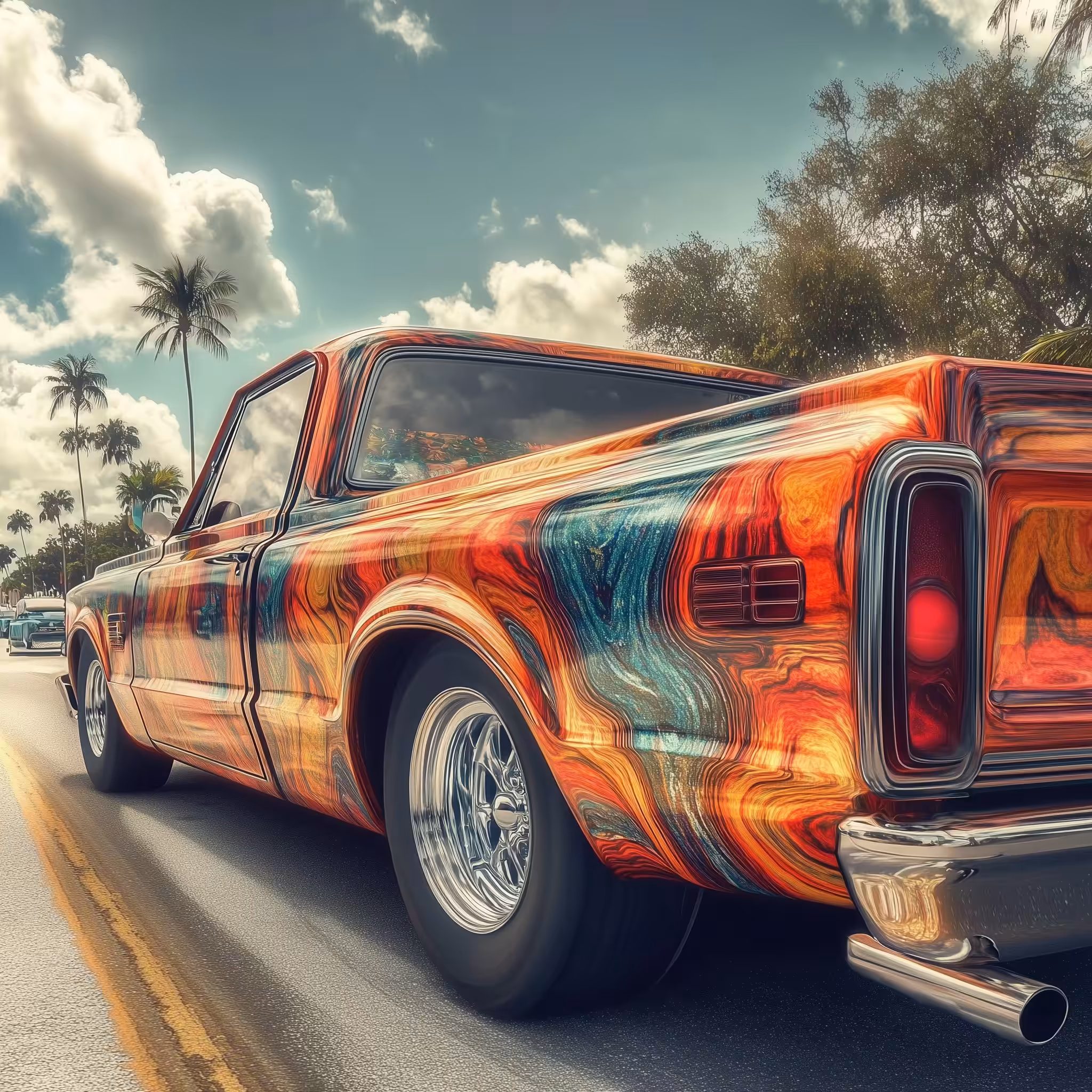 72 GMC