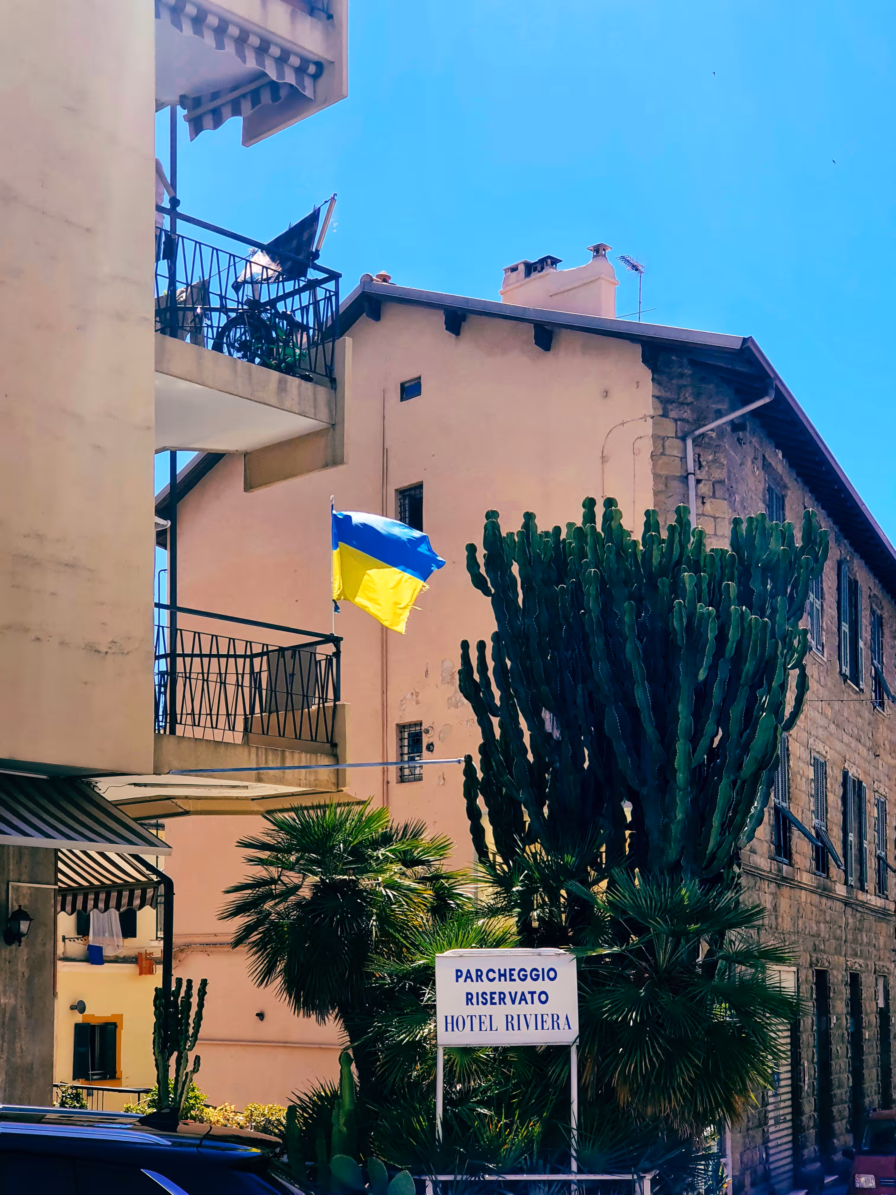 A Piece of Homeland