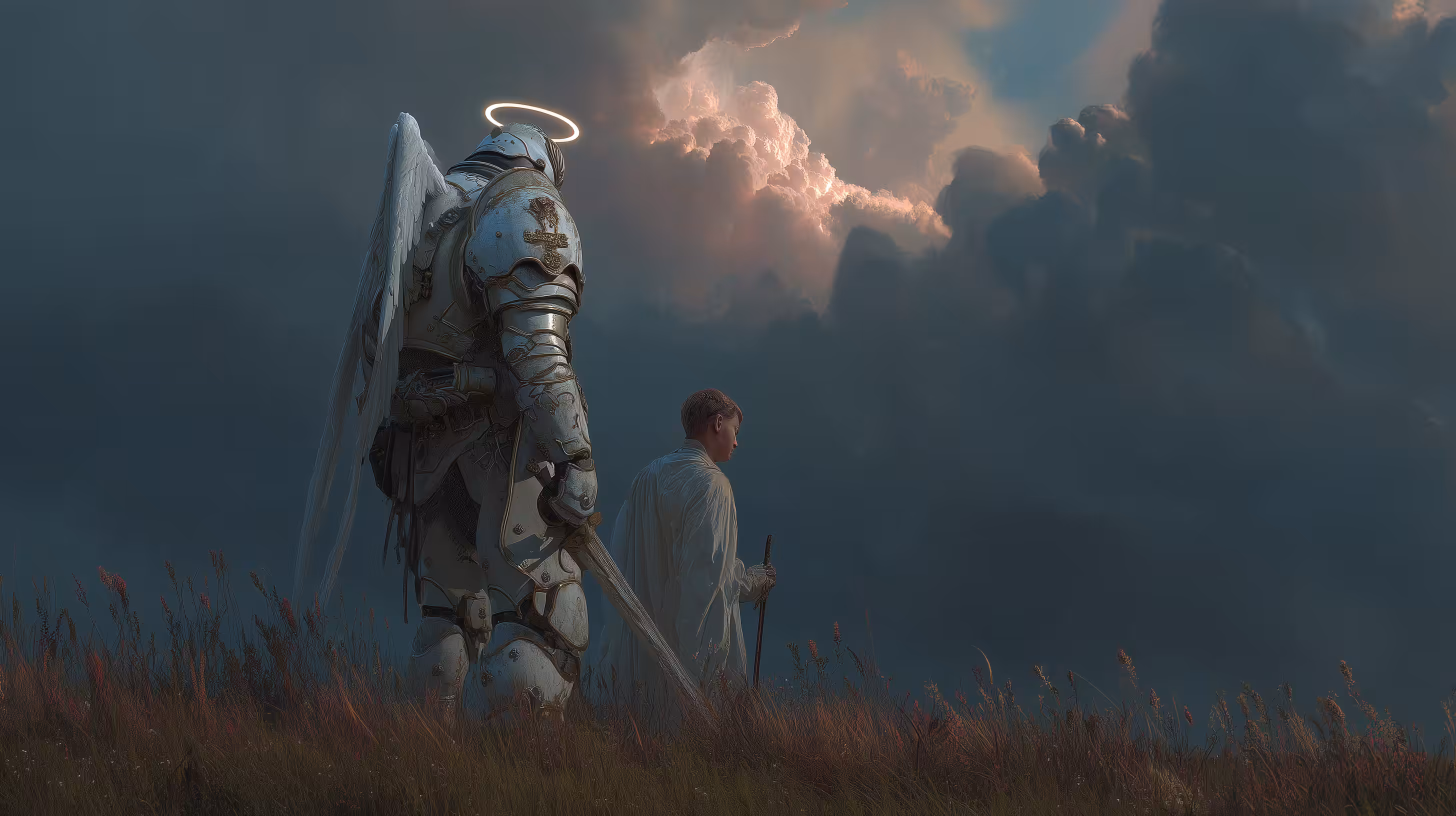 The Guardian at My Side