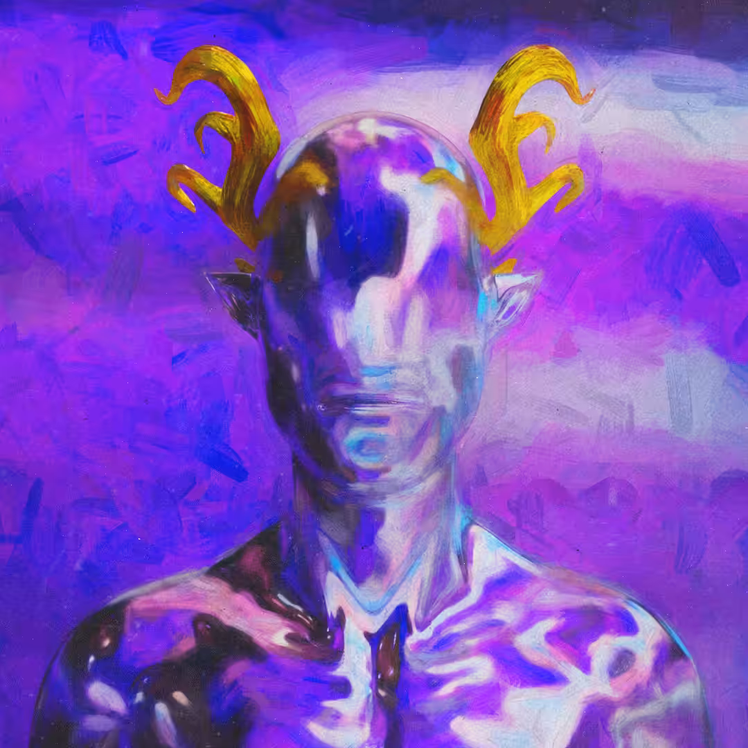 EGO #11 "Fortunate"
