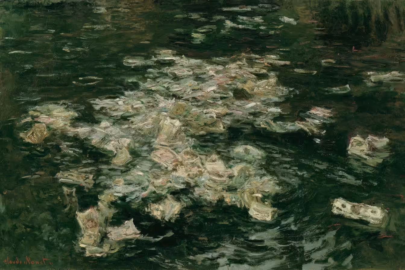 Claude Money