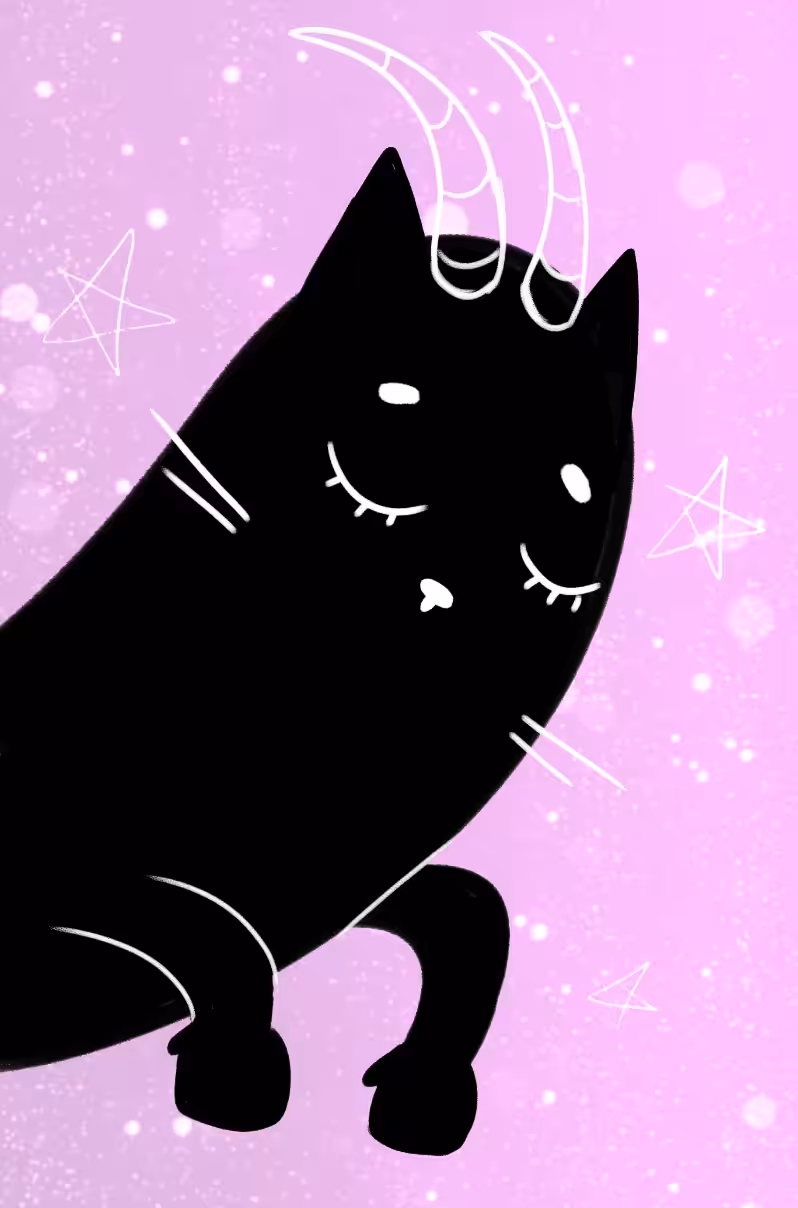 CAPRICATTUS GLITTER EDITION - ZODIACATS GLITTER EDITION 10/12