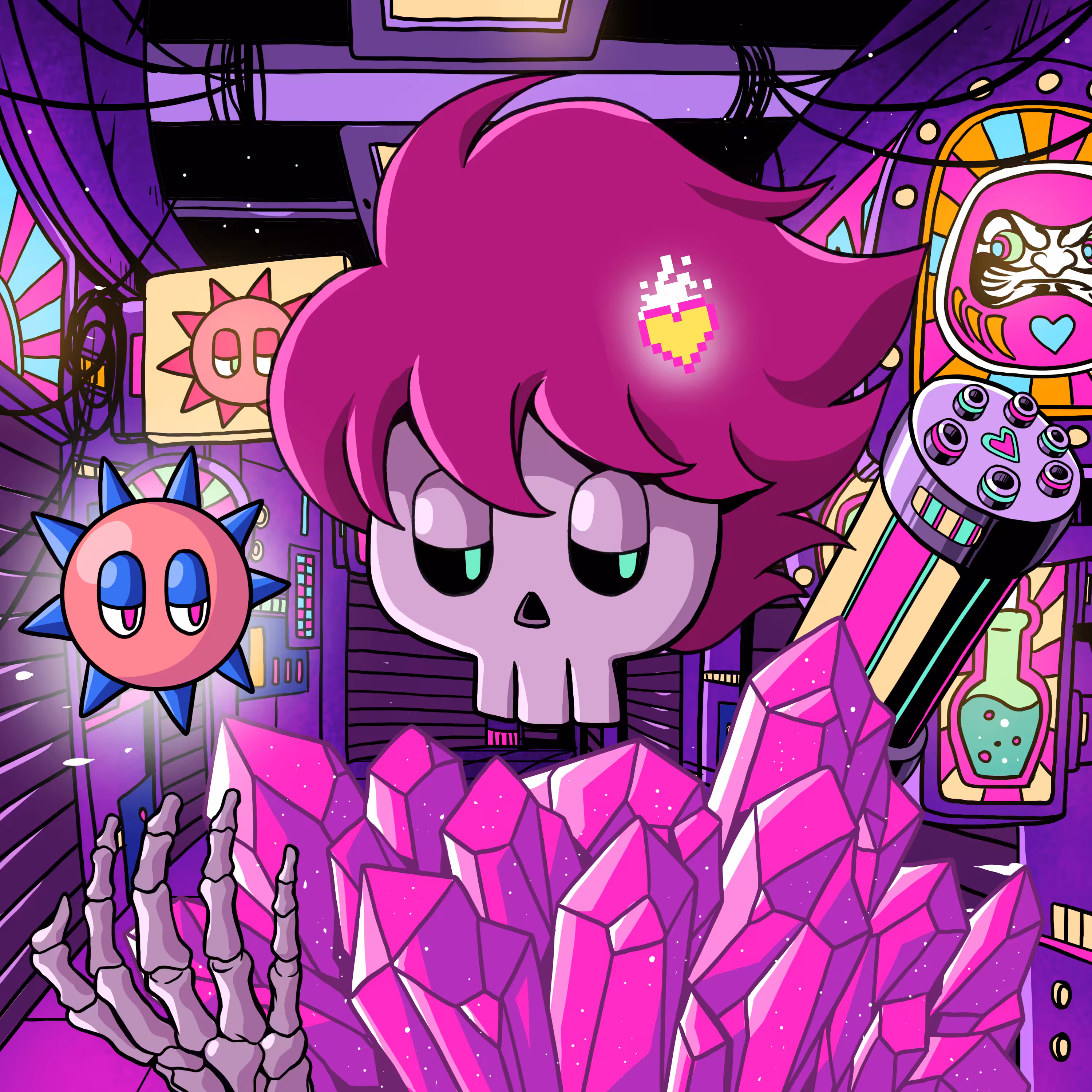 Space & Time #17
