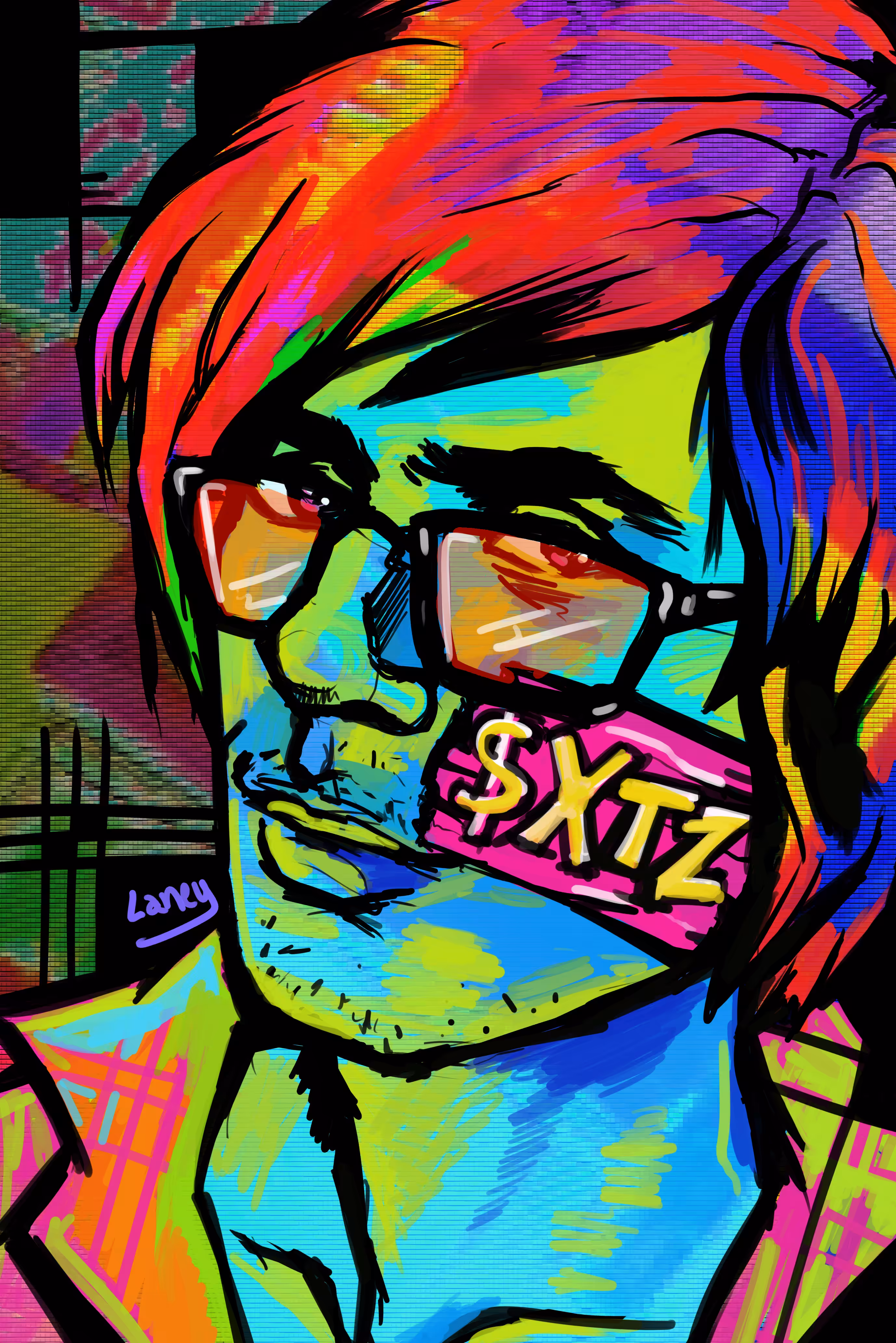Night Traders Rebooted: "$XTZ"