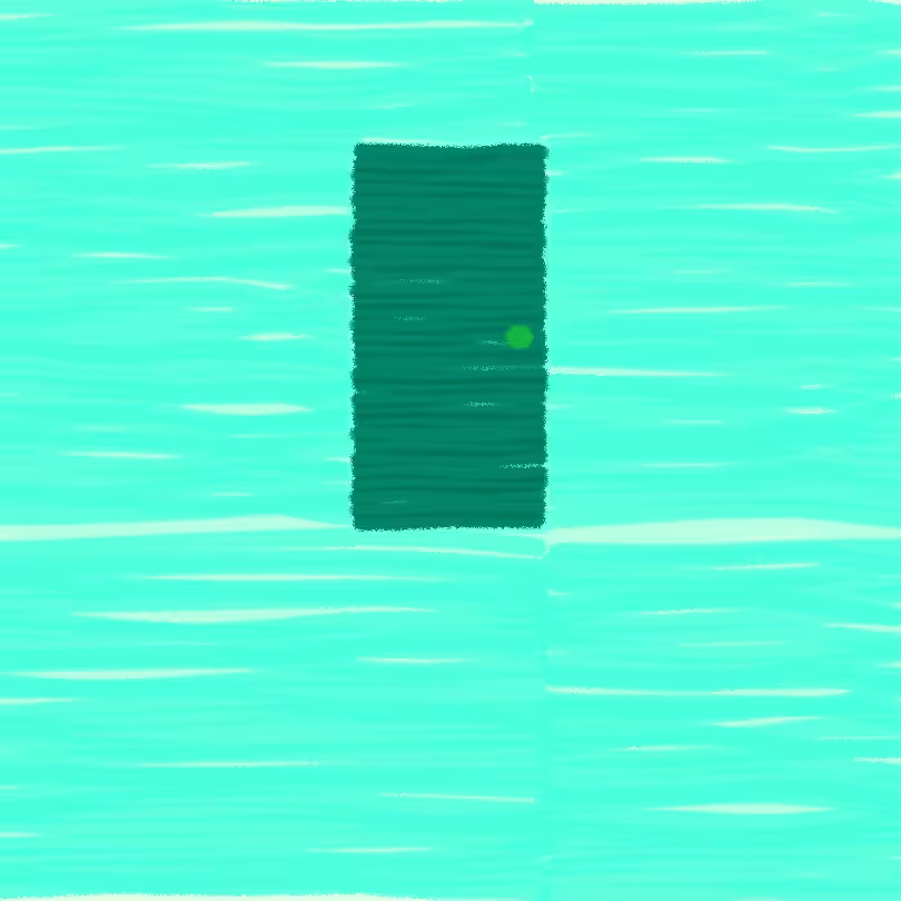 "Magical" Door #634