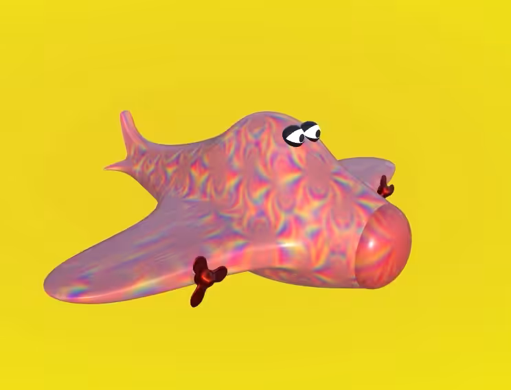 TezoAirplane #02
