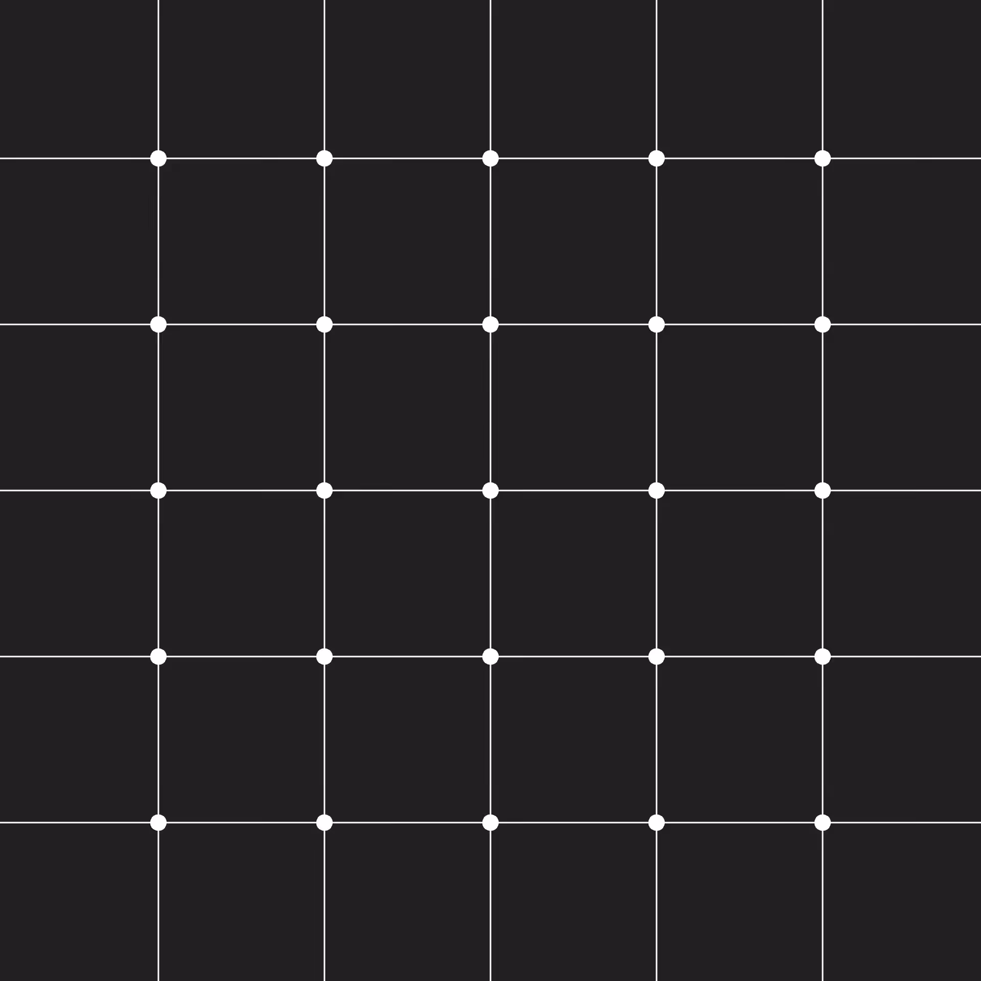 Countless Black Dots