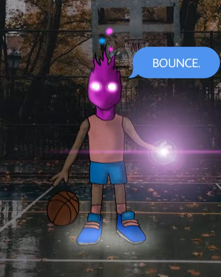 BOUNCE