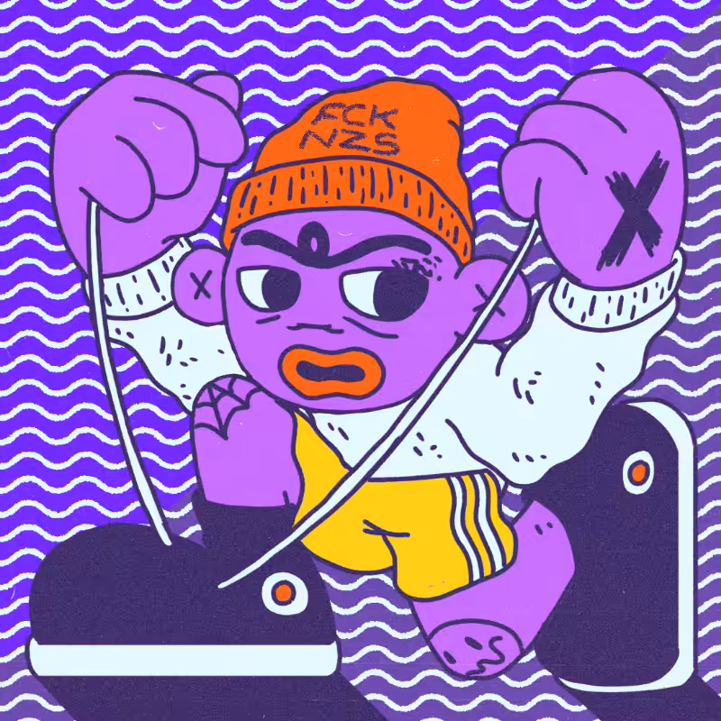 The Knoot #25