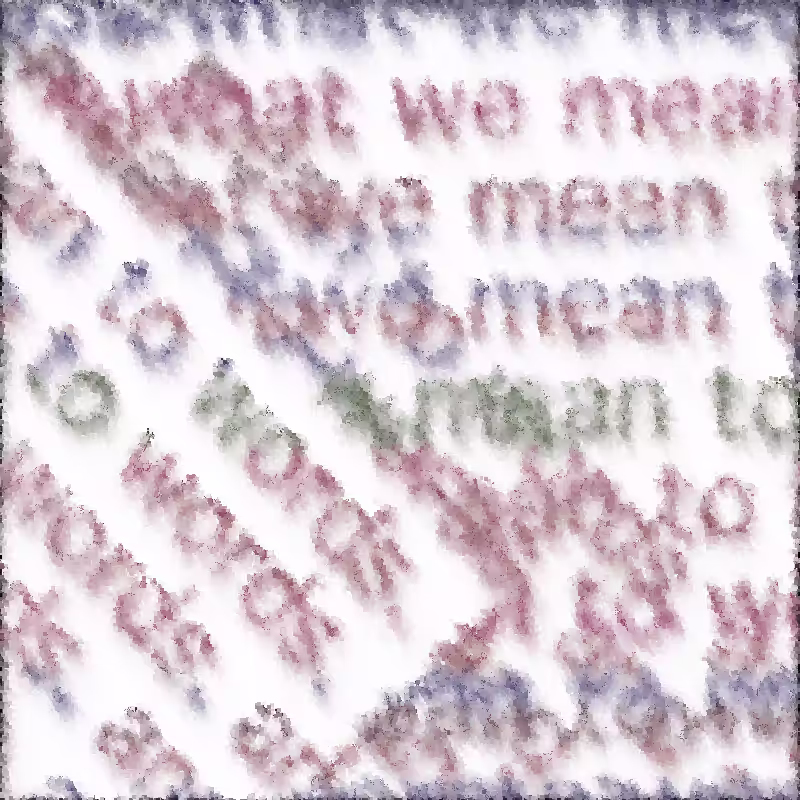 THE WORD AFTER US: An AI poetry unreading #497