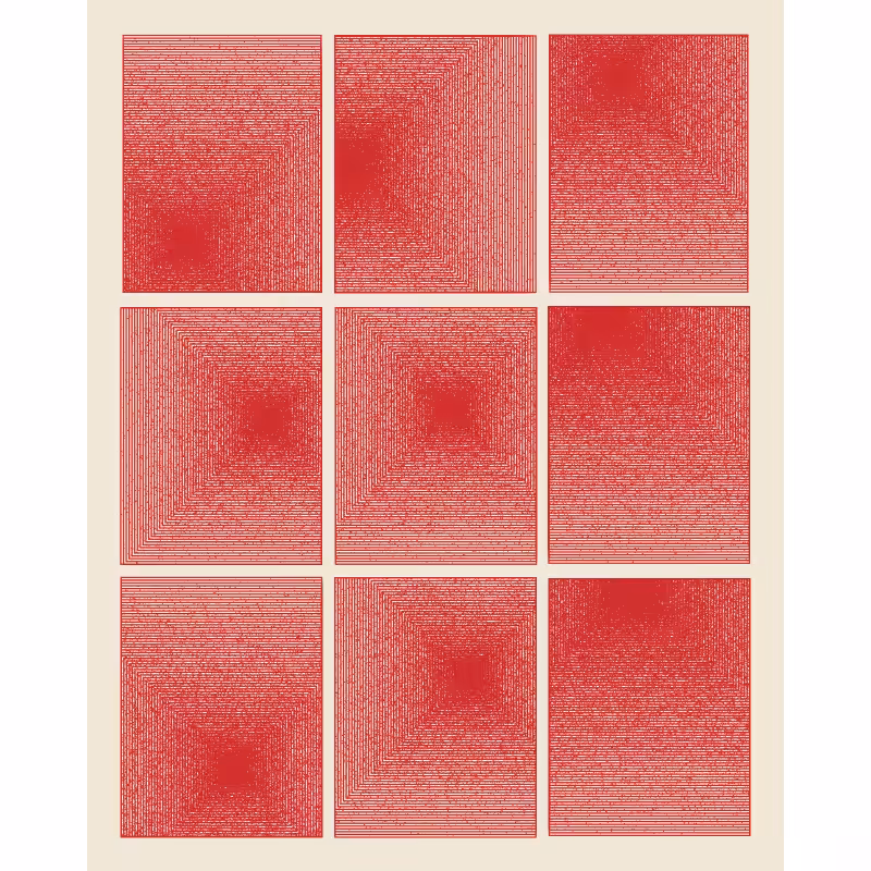 Composizione Semplice #252