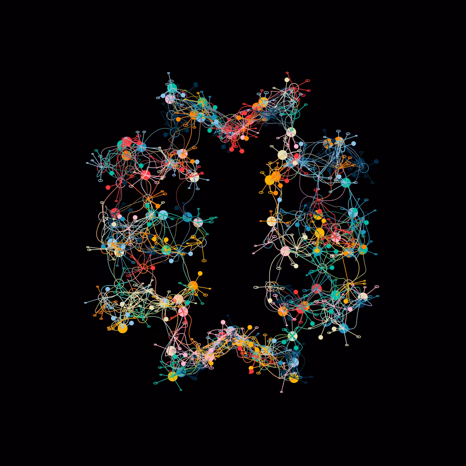 Symphony of Brain Neurons #10