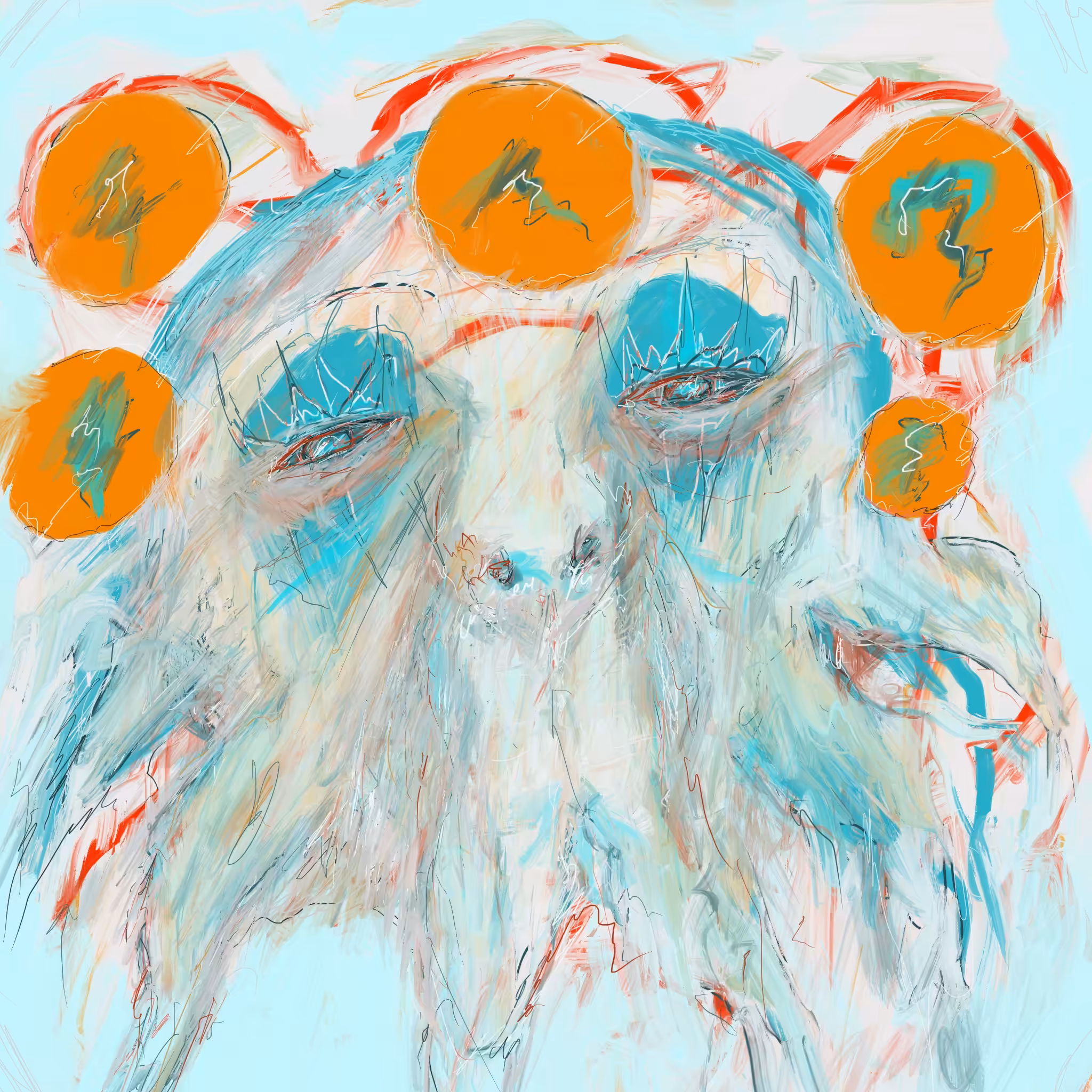 Liquid Creature