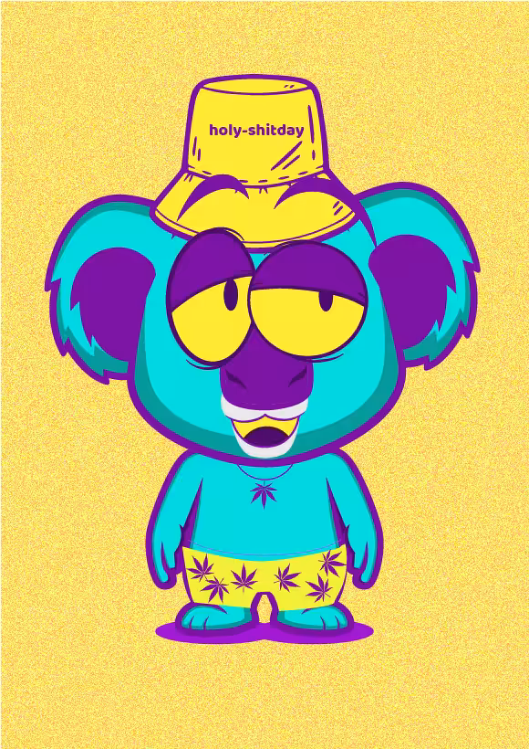 #01 LAZZYKOALA