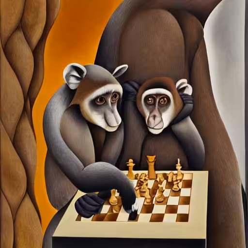 Chess Game No. 9