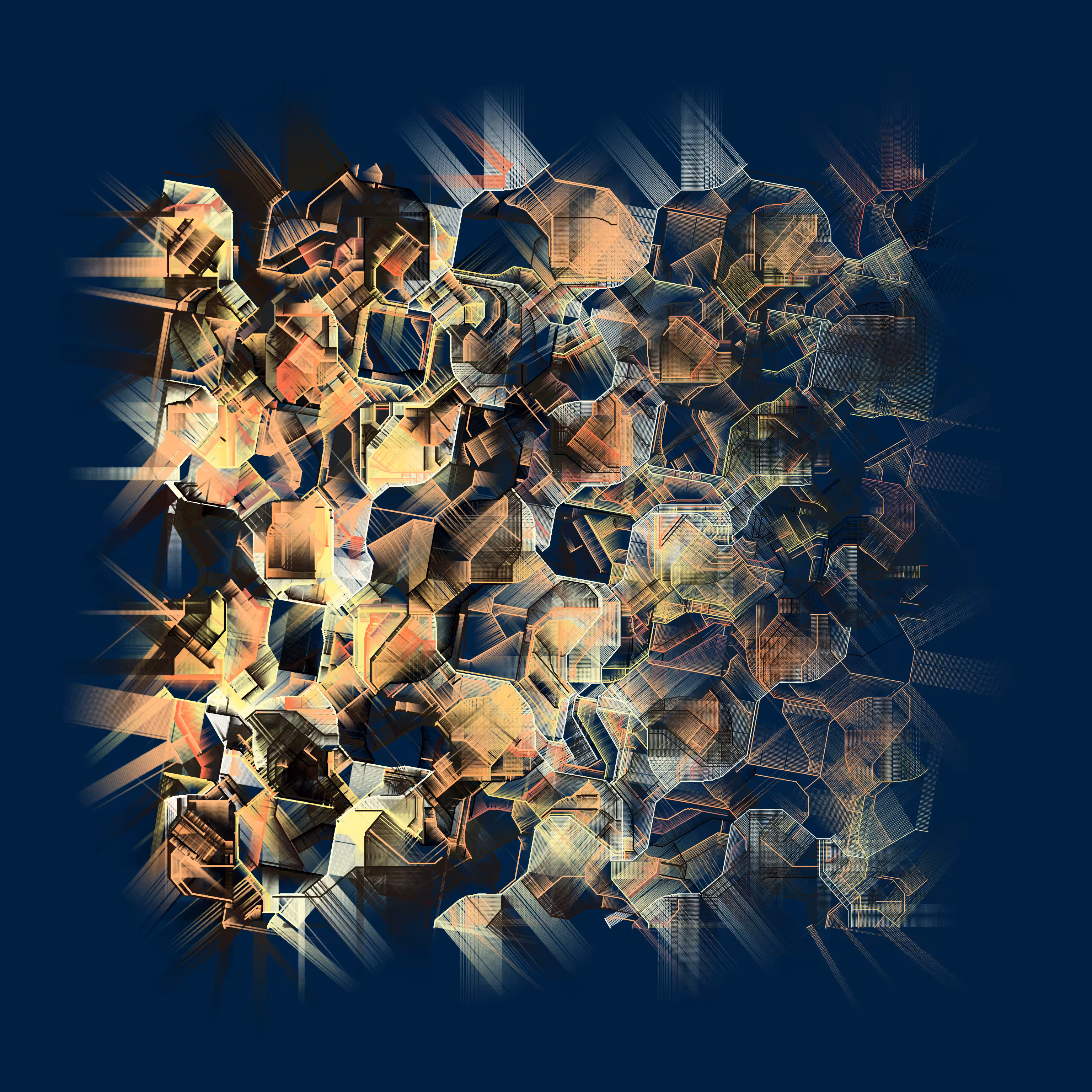 Broken Pieces of Parallel Lives #22