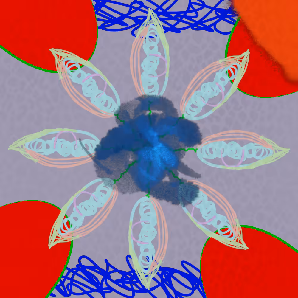 Acid Quilt #770