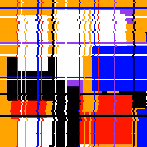 Chromatic Chaos #5099