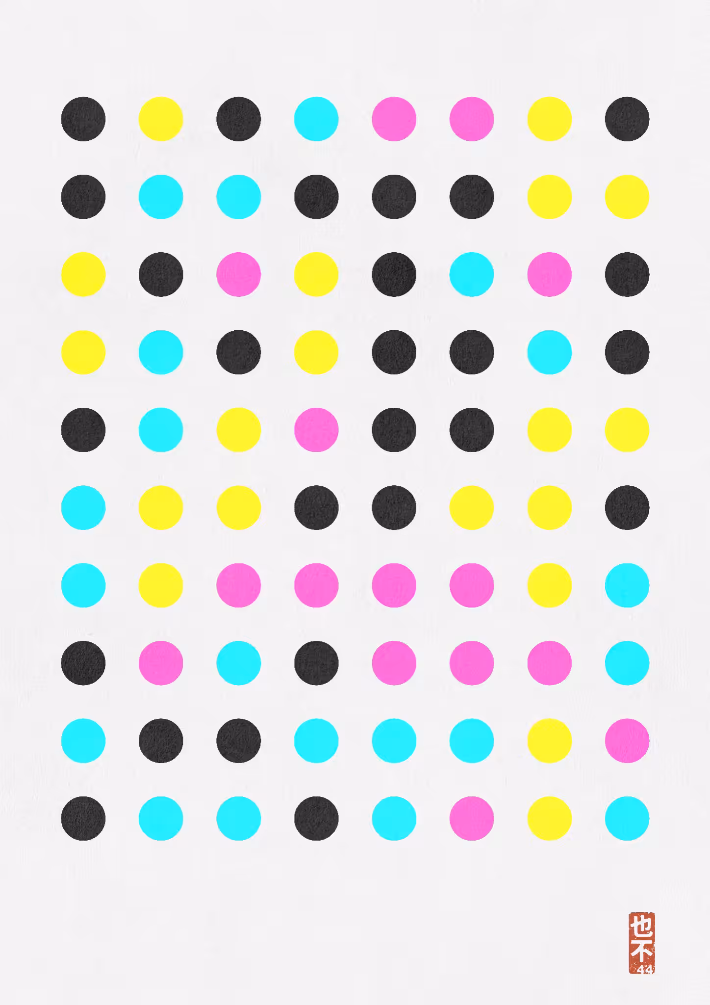 CMYK:Unchecked #210
