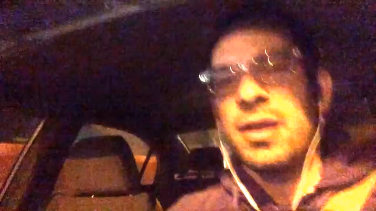 Song A Day: The Lame Tired Driving Song