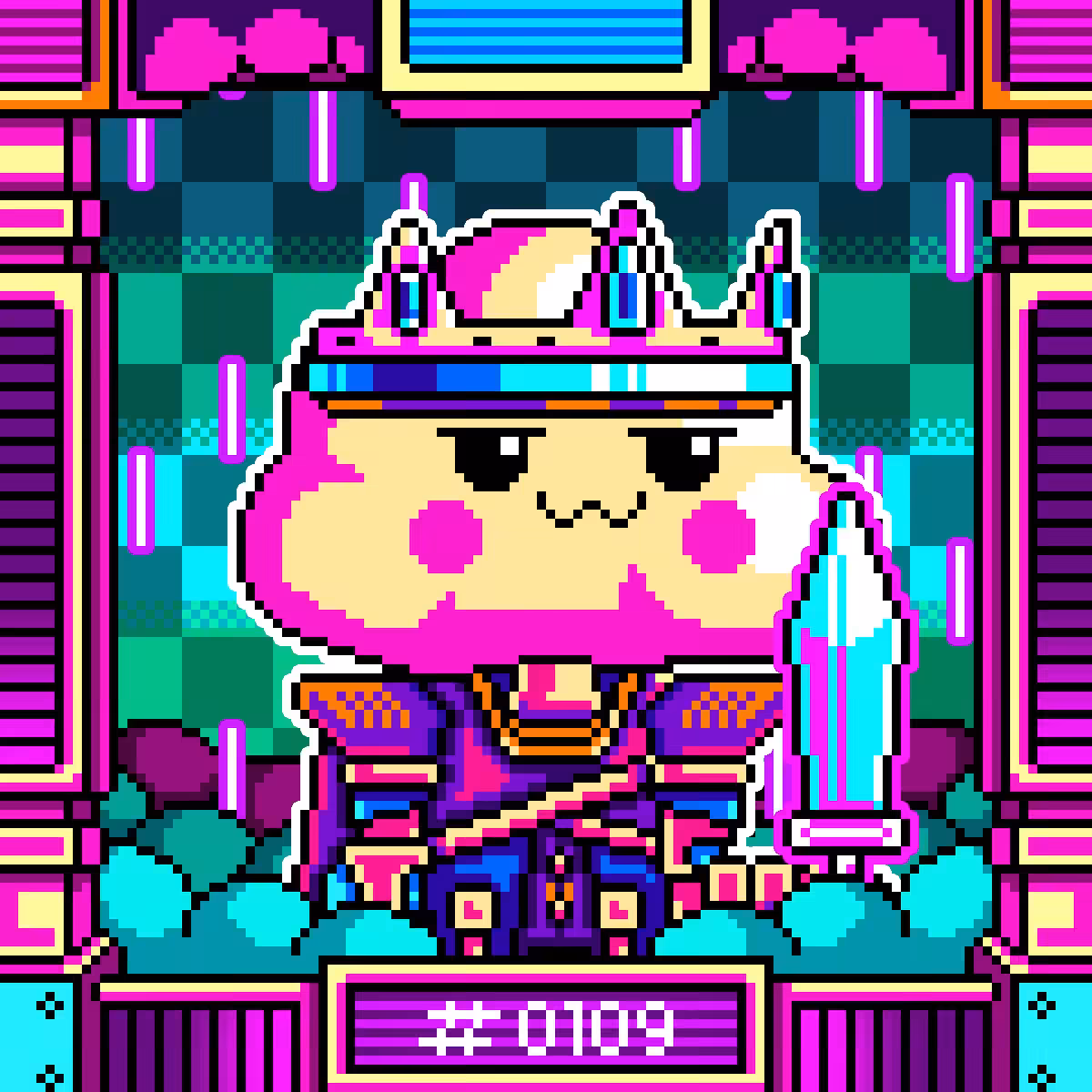 TBOC #0109 KingdomNFT
