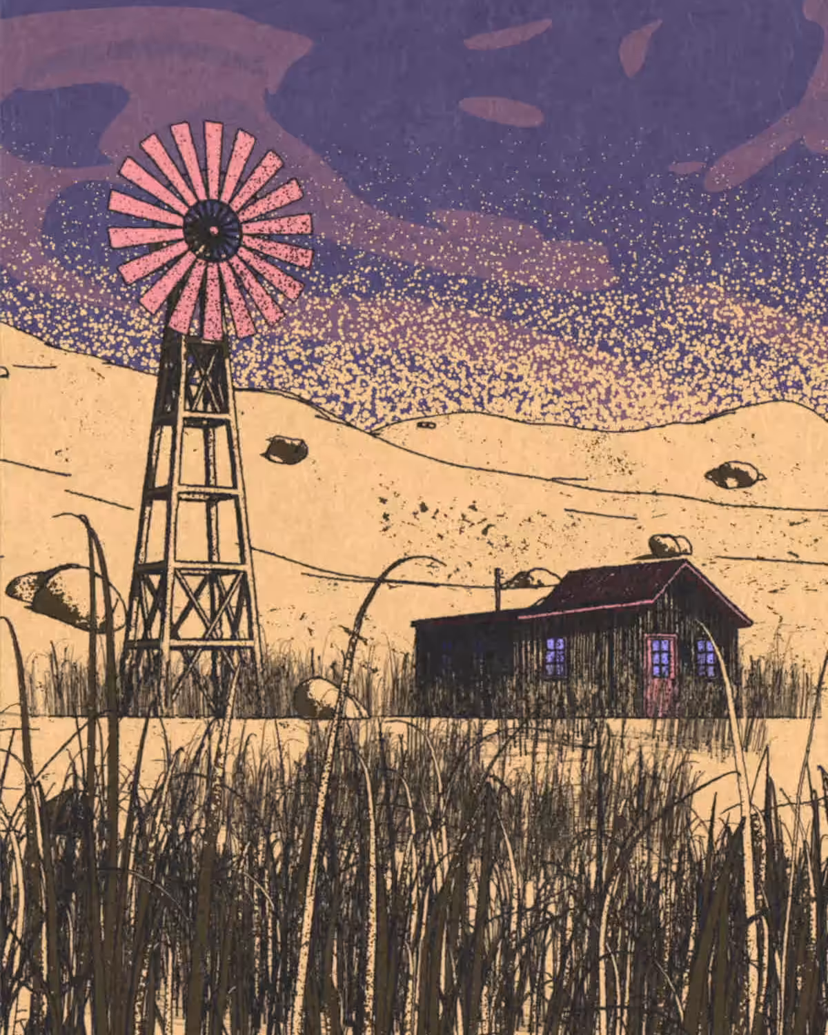 Ghost Town