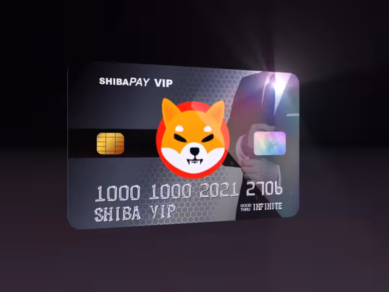 Shiba Card / VIP