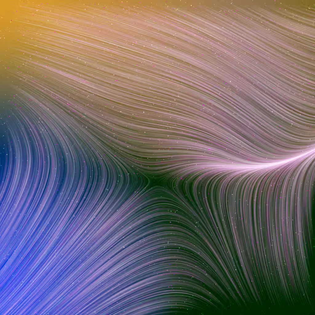 Cosmo Fibrils #42