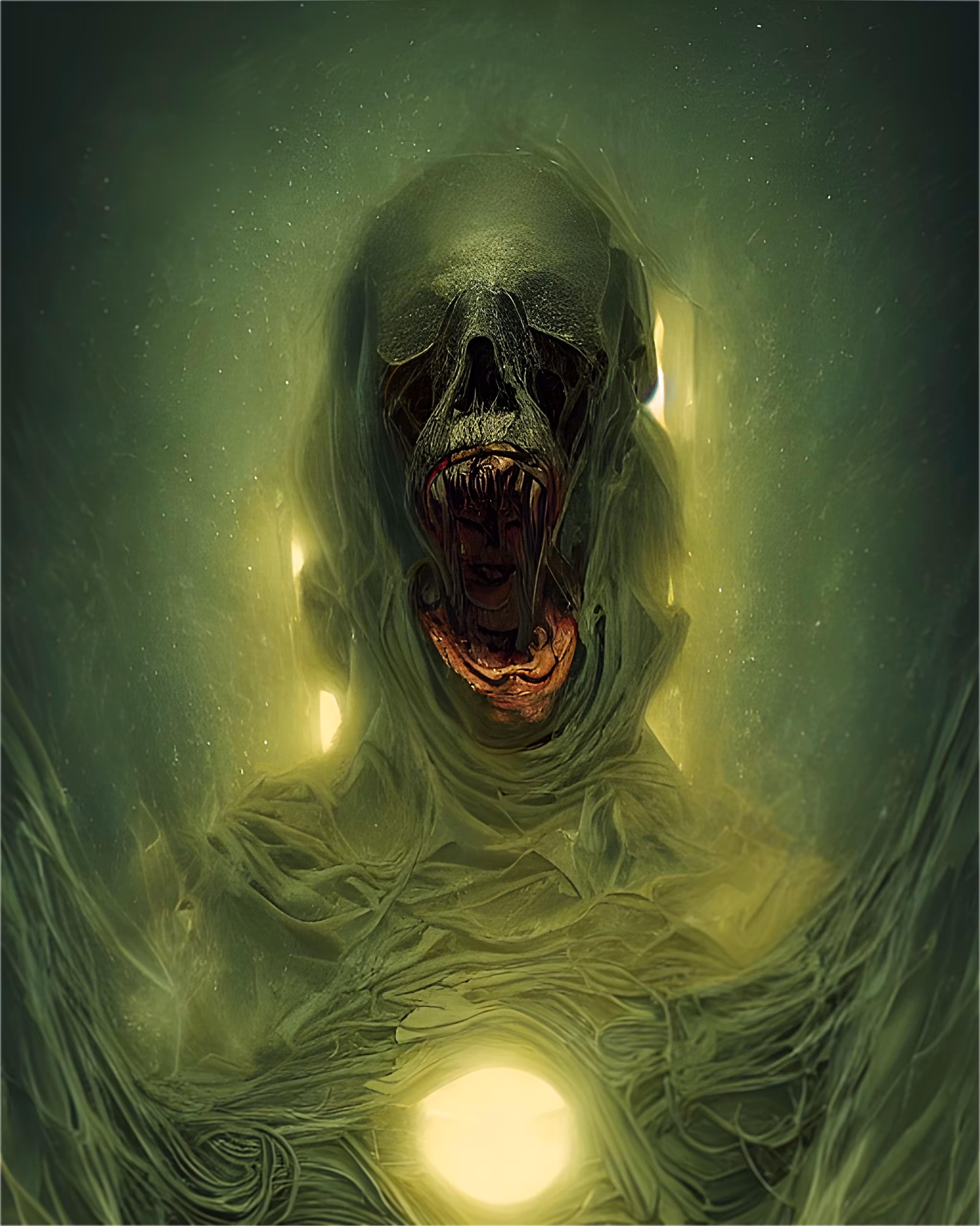 Cursed Skull