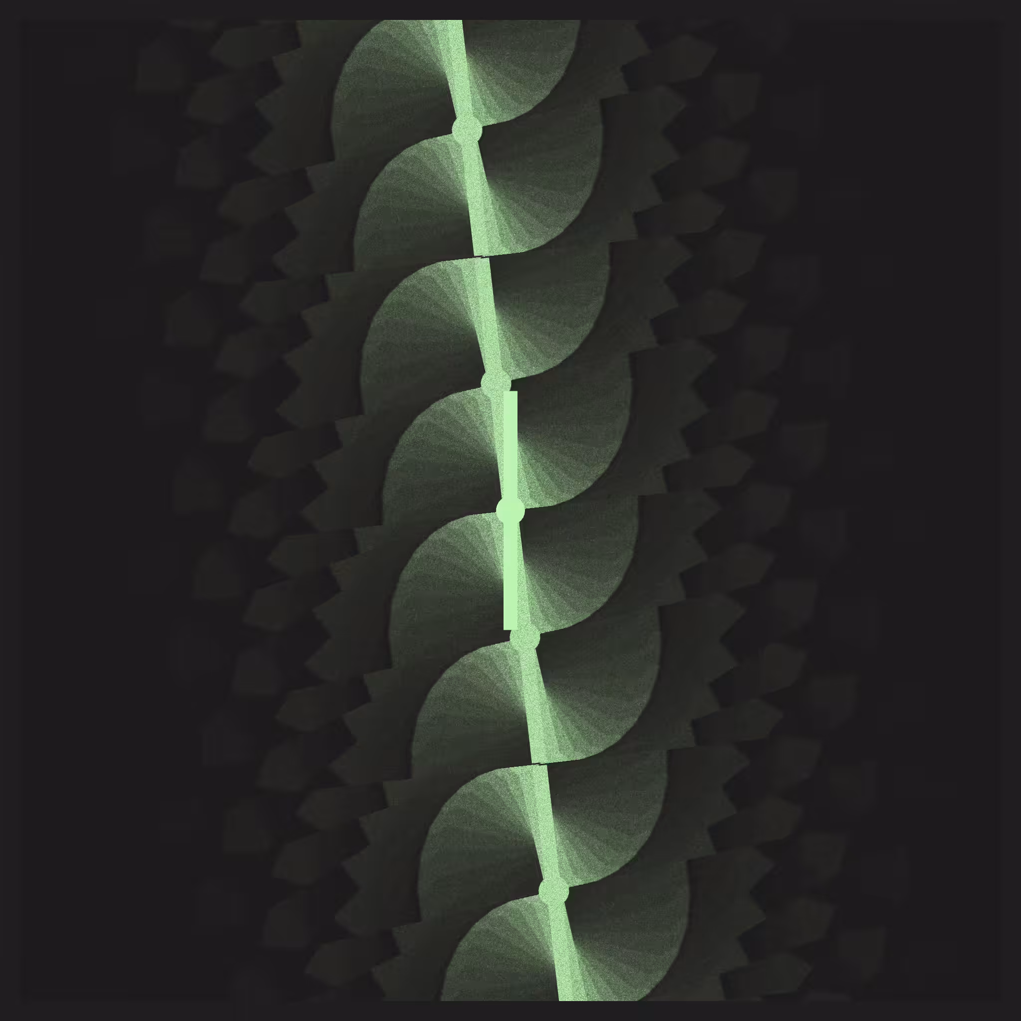 Unendlichkeitsmaschine #313