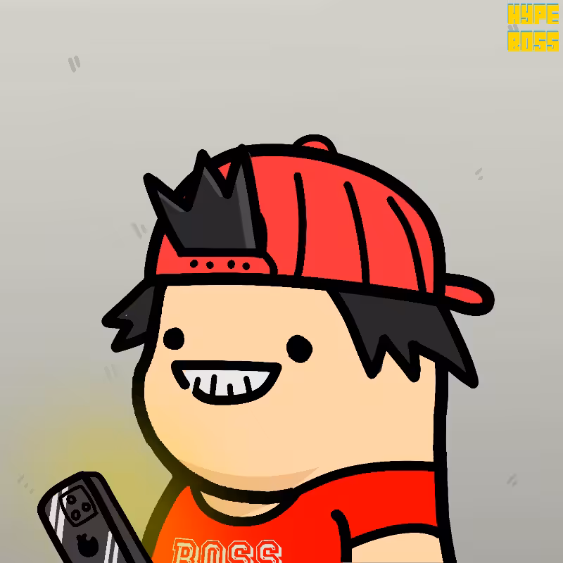 HypeBoss #353