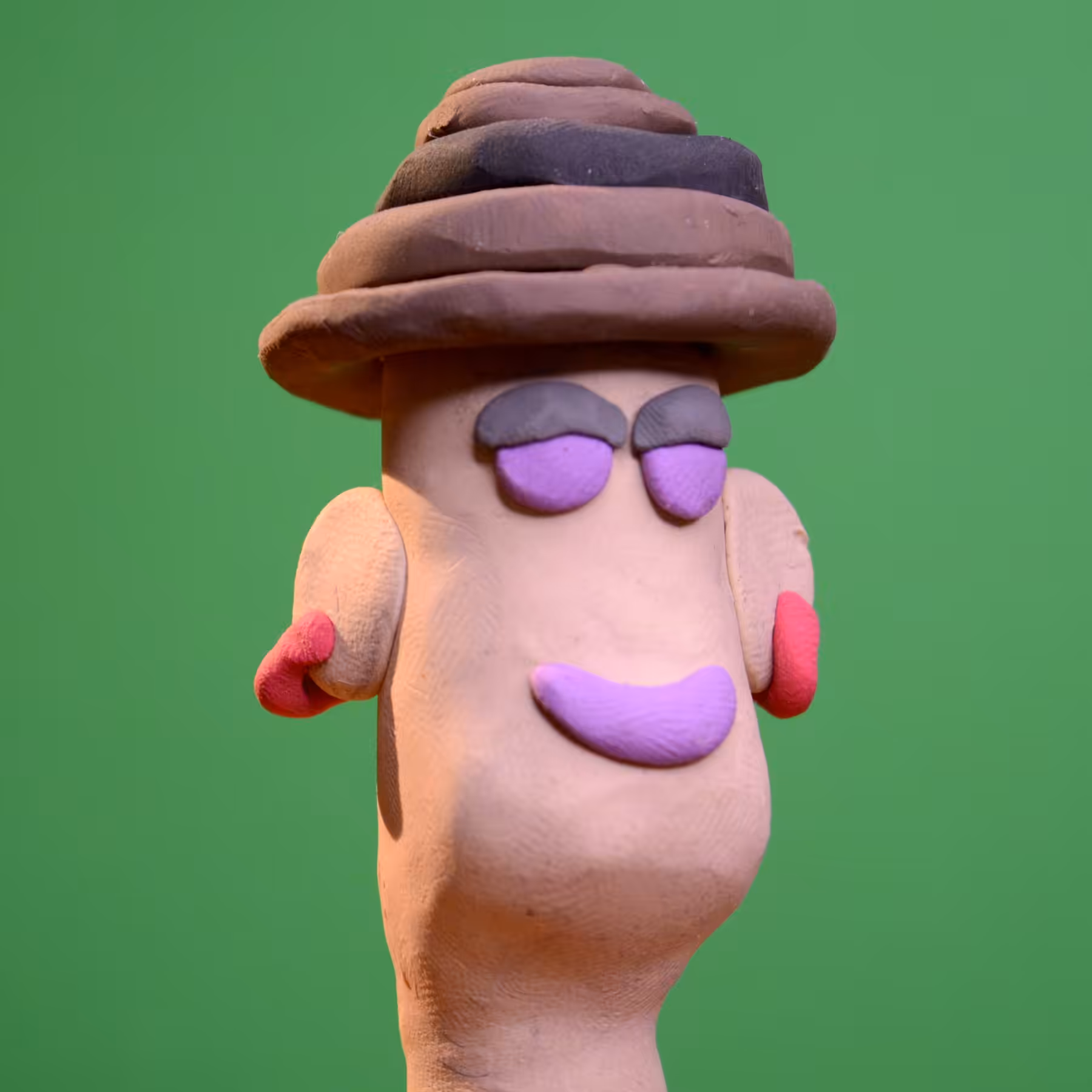 CryptoClay #015