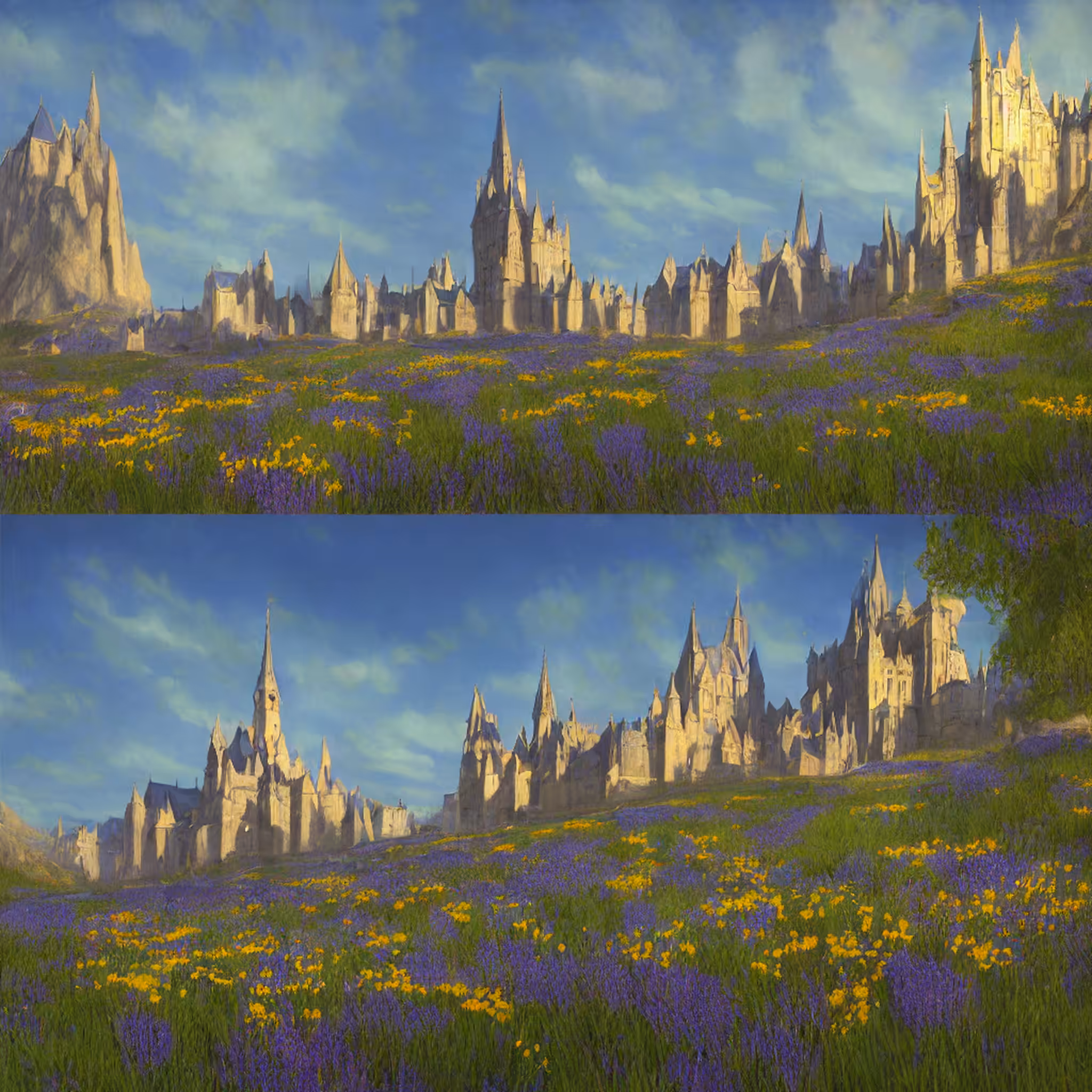Custom Castles #1