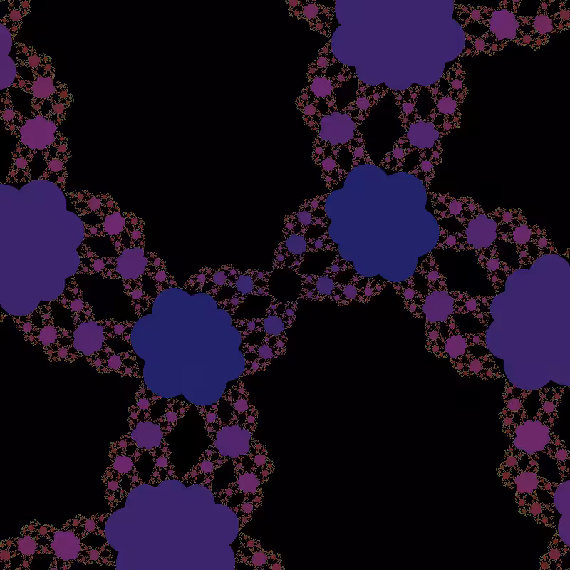Interactive fractal #45