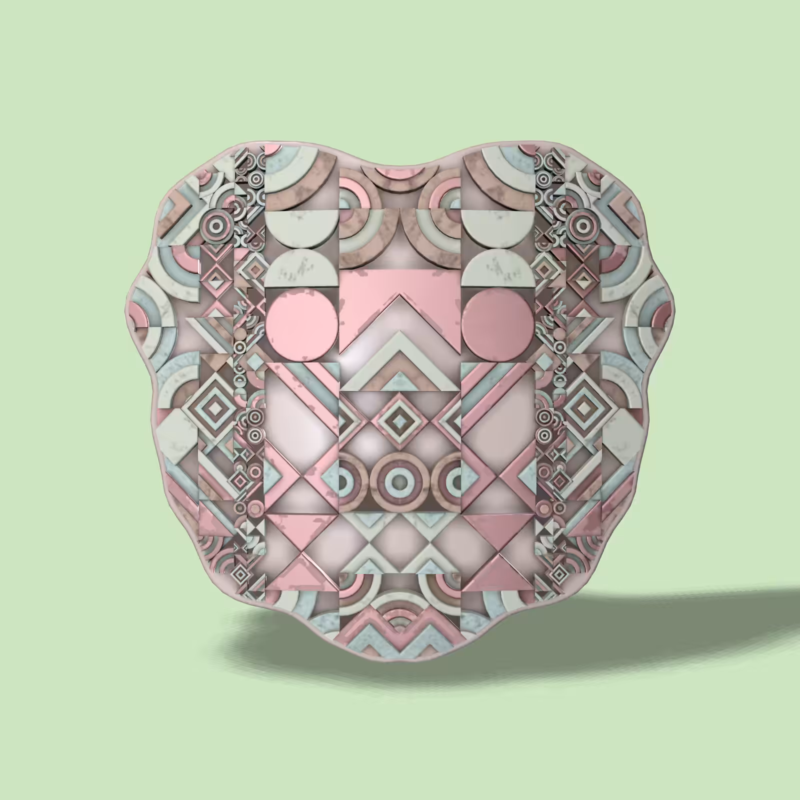 3D Generativemasks #5337