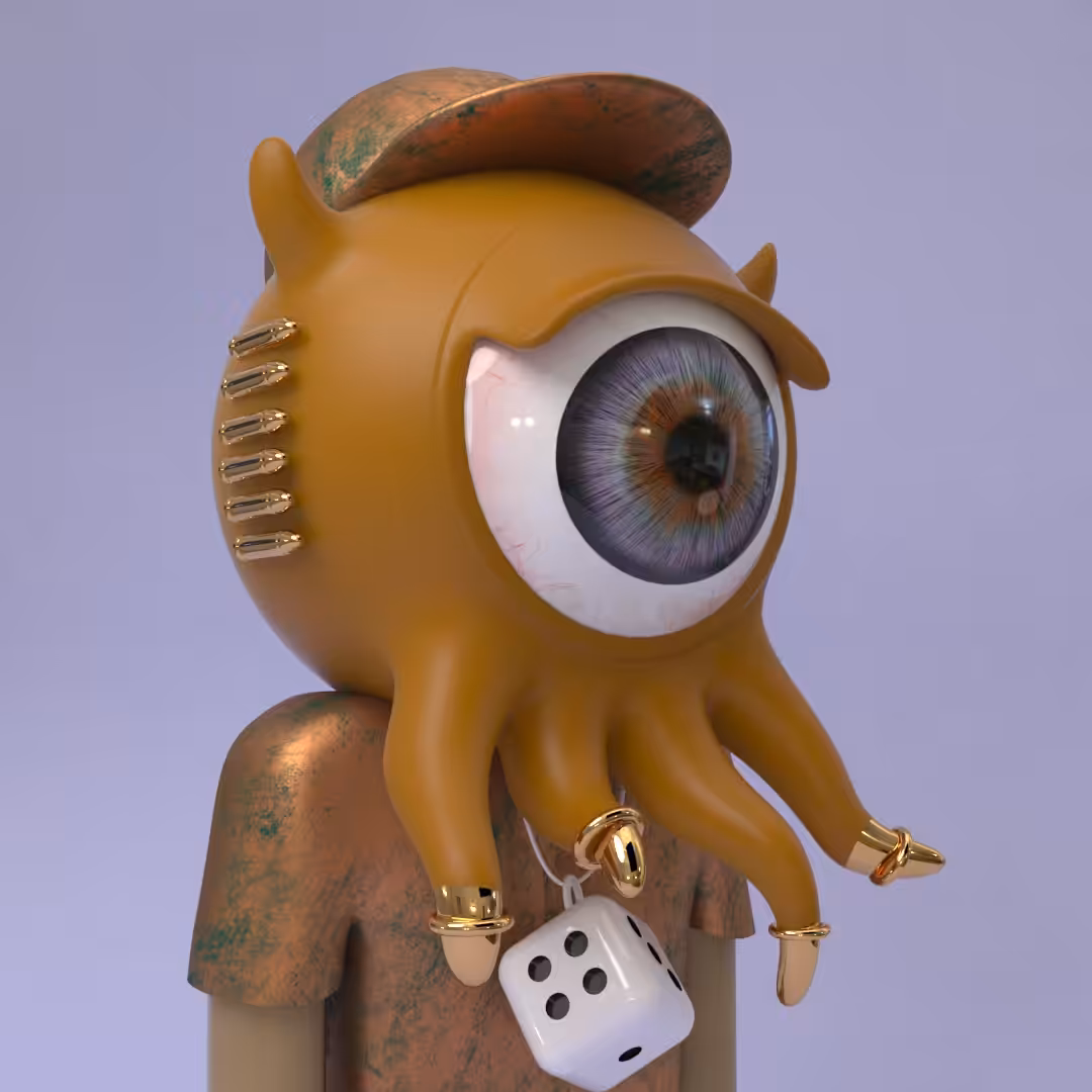 SQUIDHEAD #SHU100