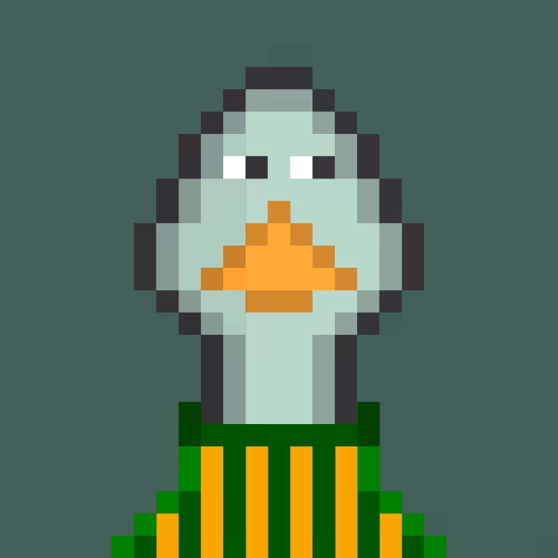 Morixels Goose #171