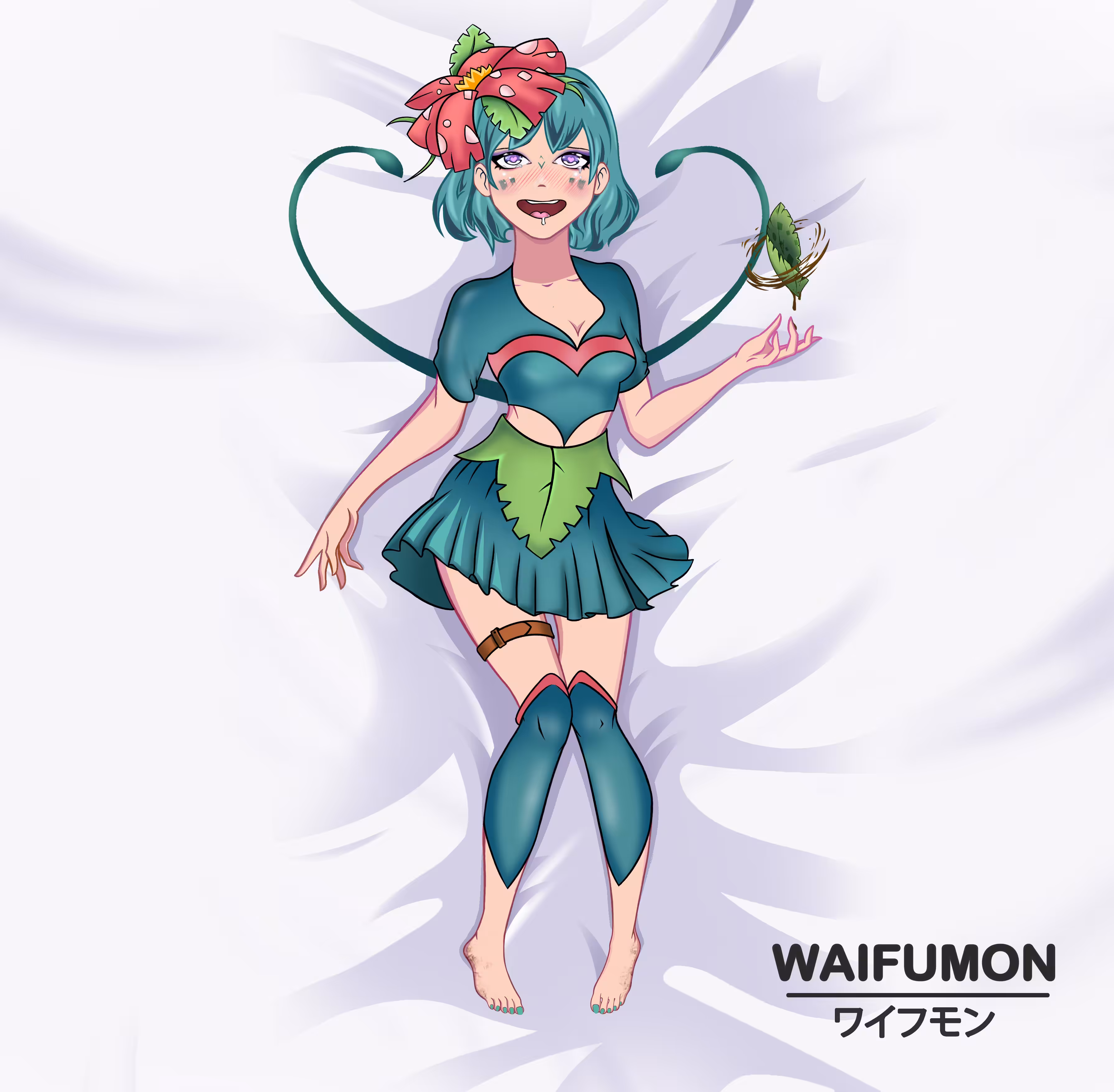 Waifumon #528 ワイフモン