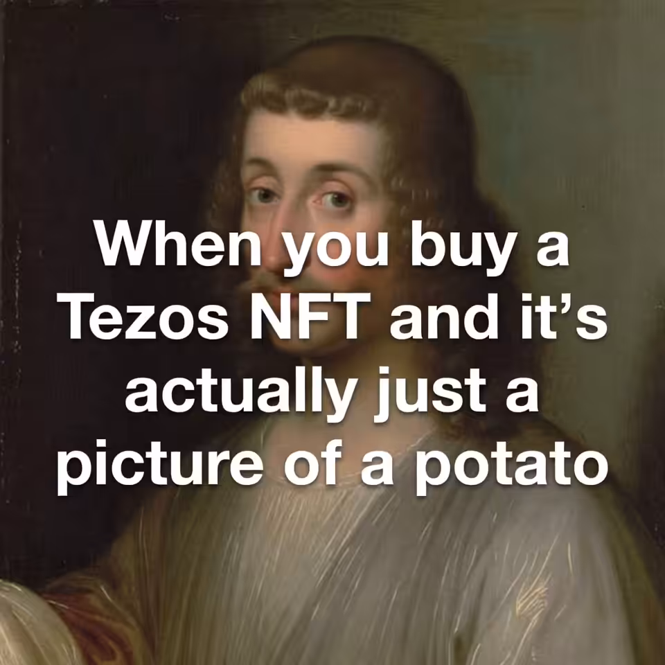 Groked Tez Meme #45