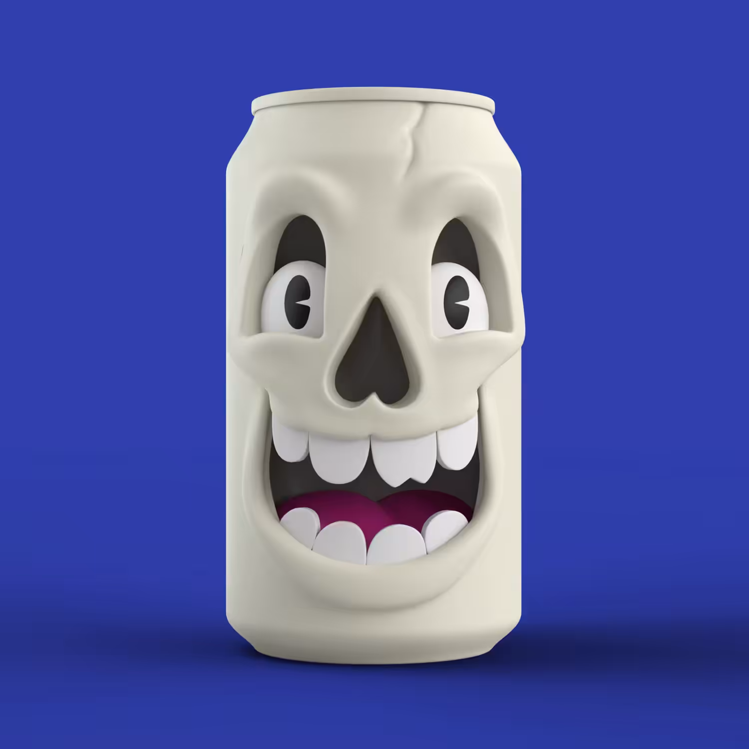 Mad Can (3D) #88