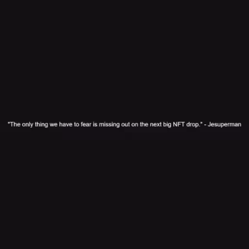 "The only thing we h...