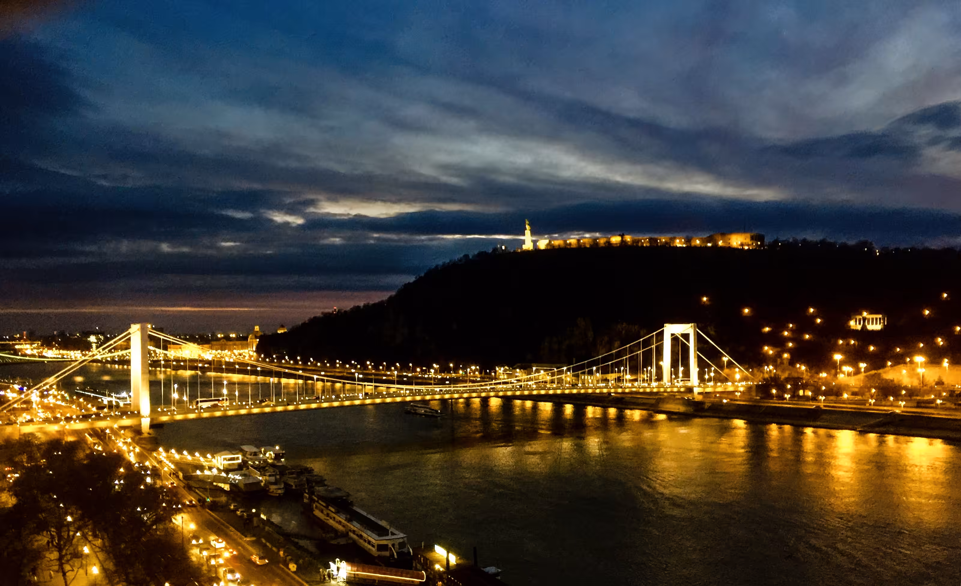 Streets of Budapest - The Paris of the East