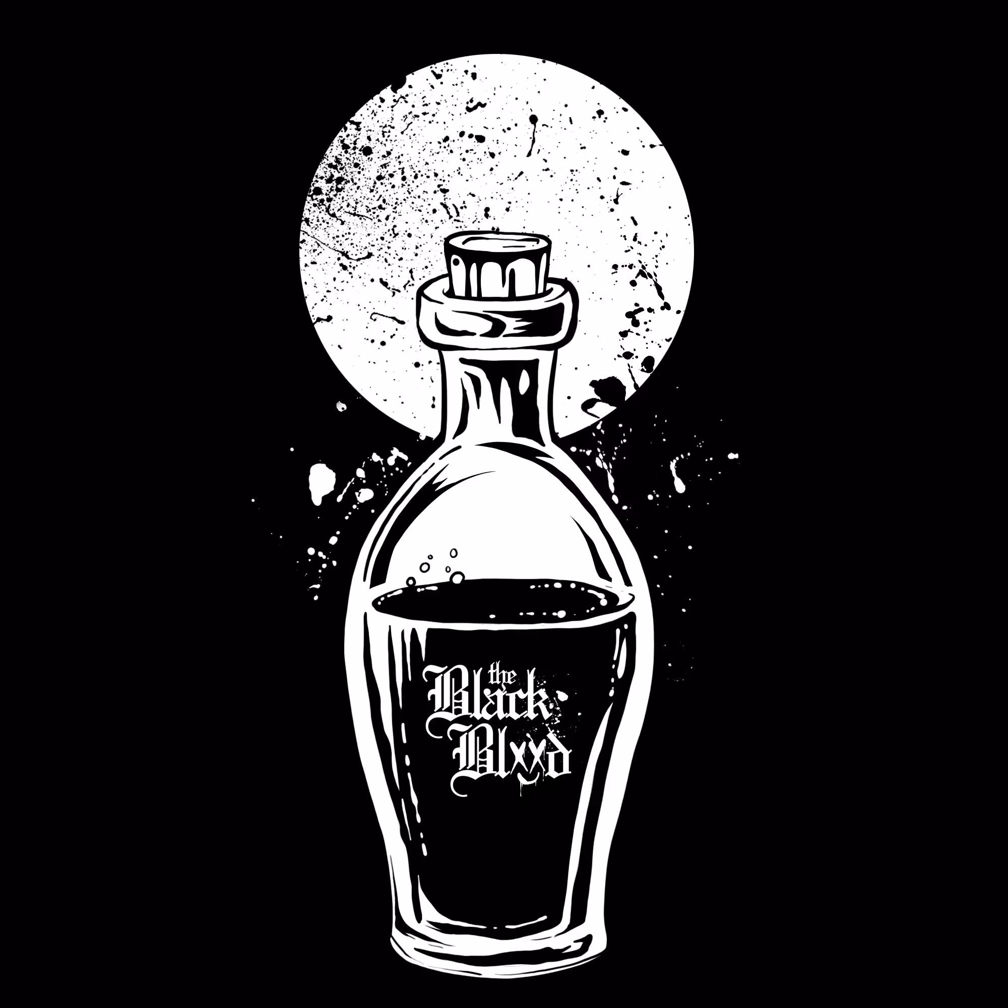 the Black Blood: a poison