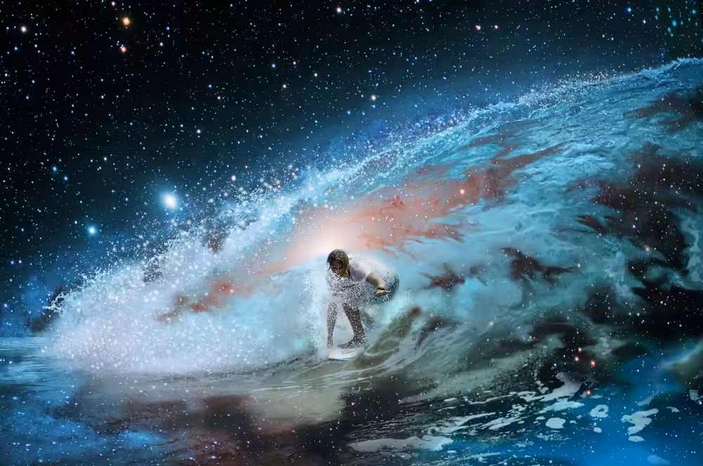 Galaxy Surfer