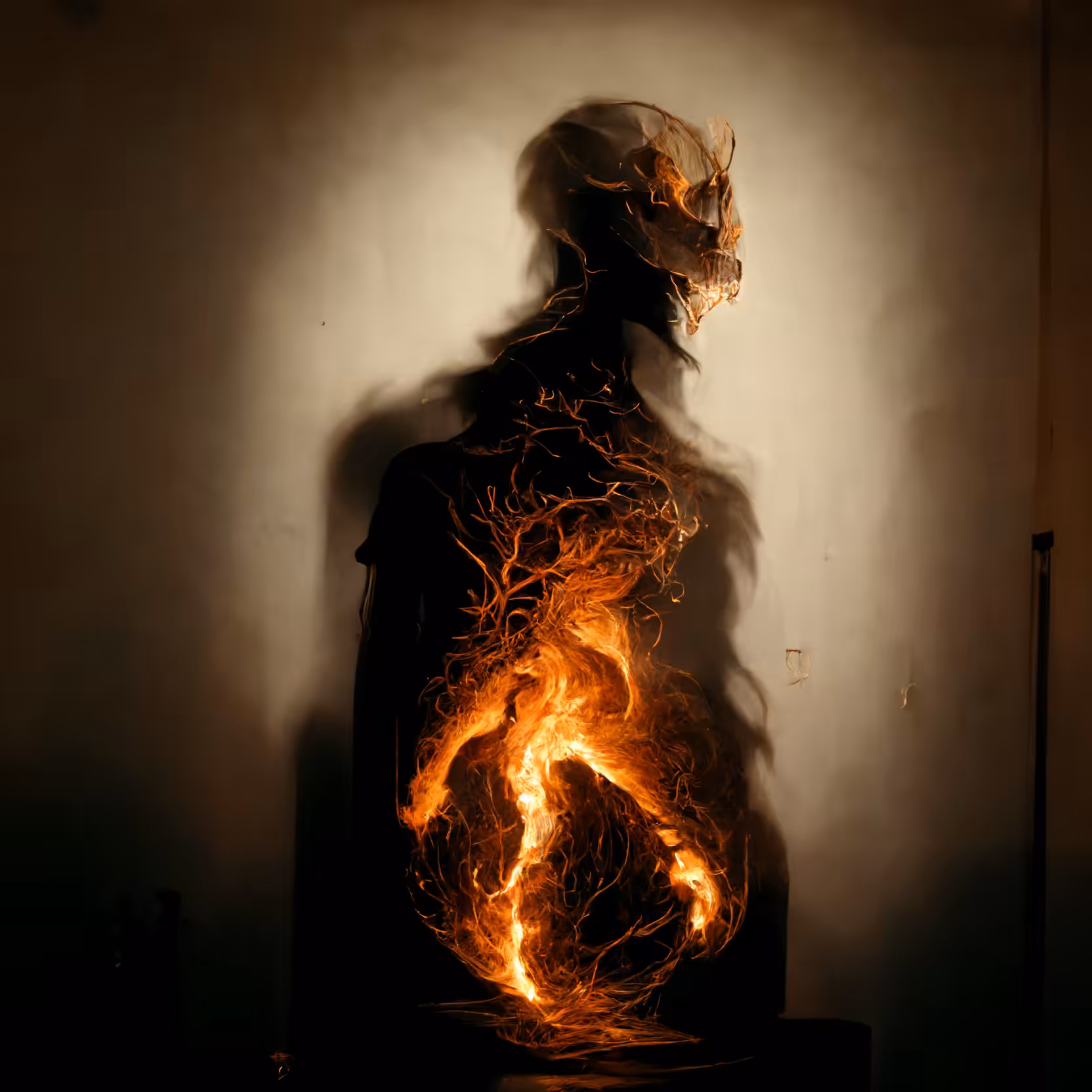 Burning Inside