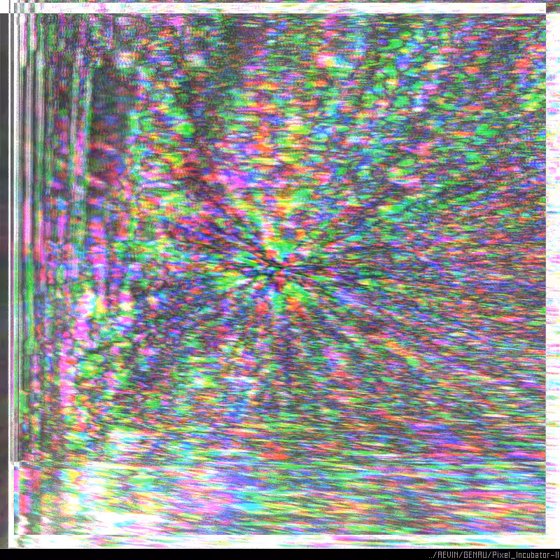 GENAU / Pixel Incubator II #14